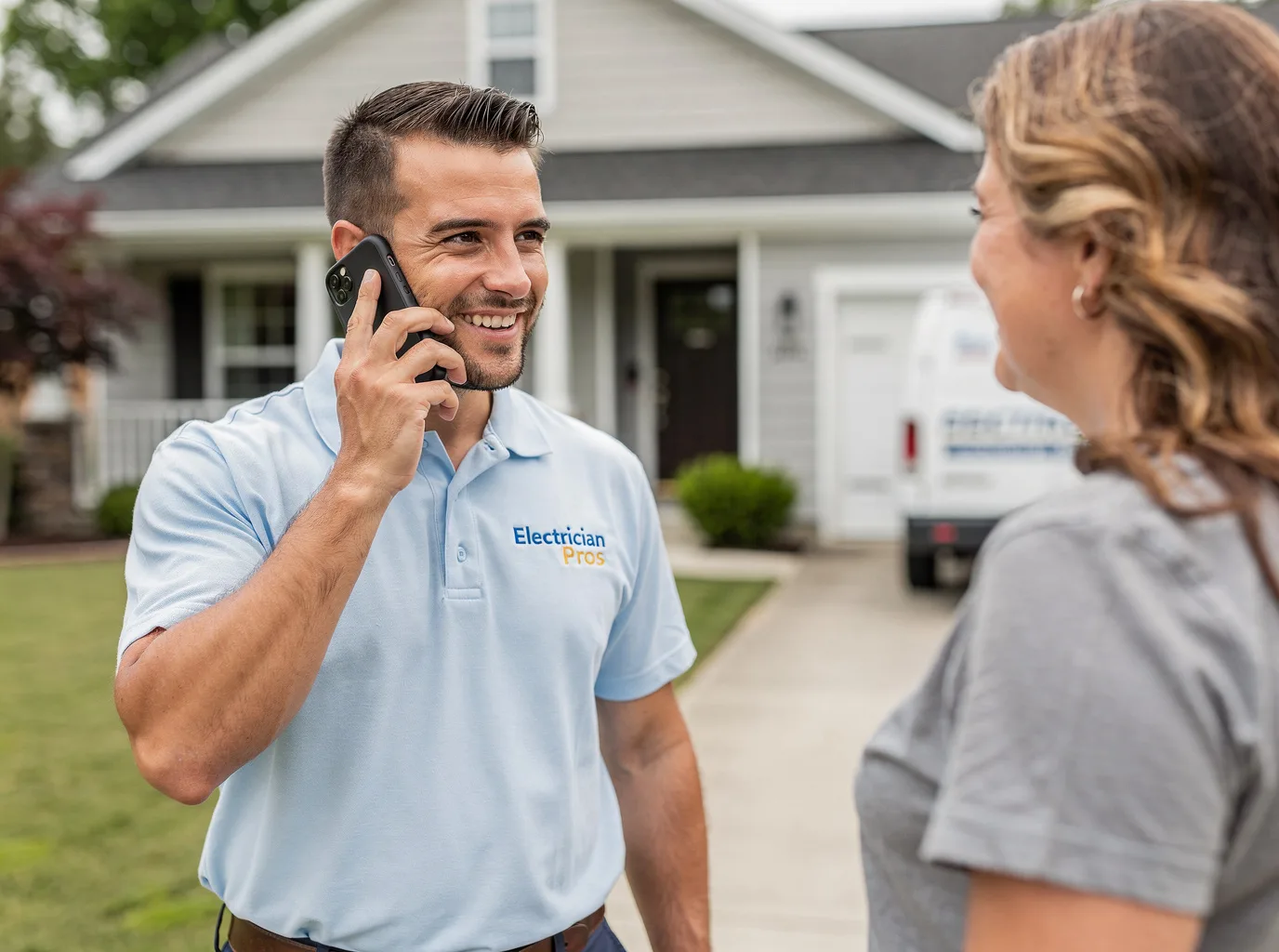 Electrician New Haven, MO FAQs